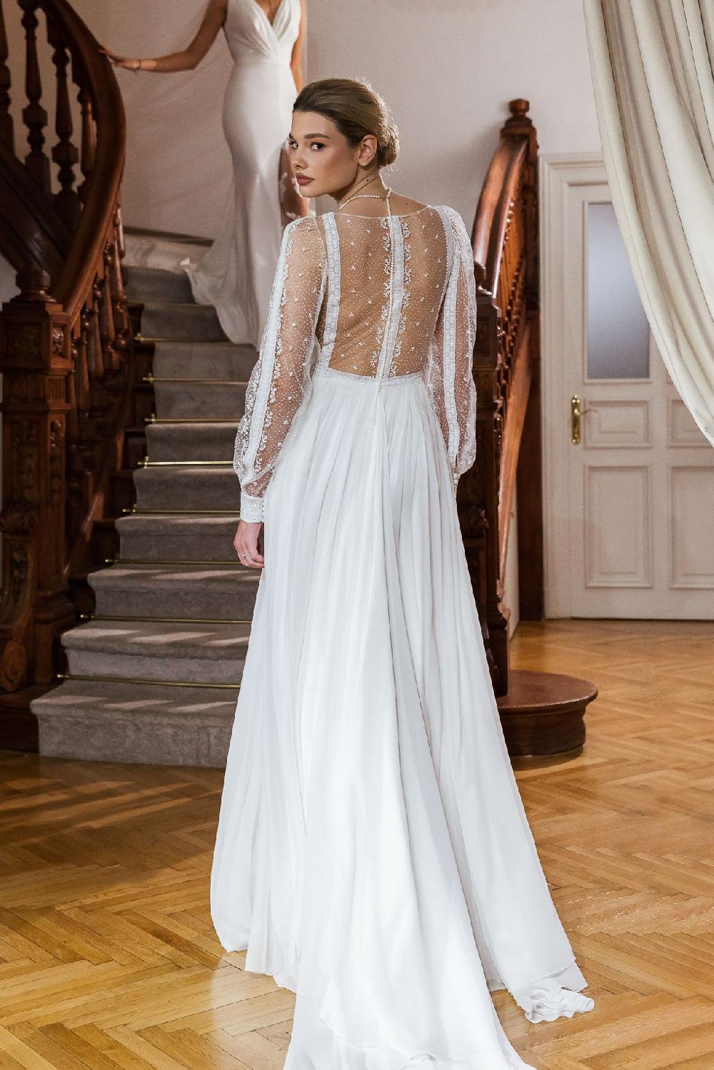 Rhea Costa Pia Dress