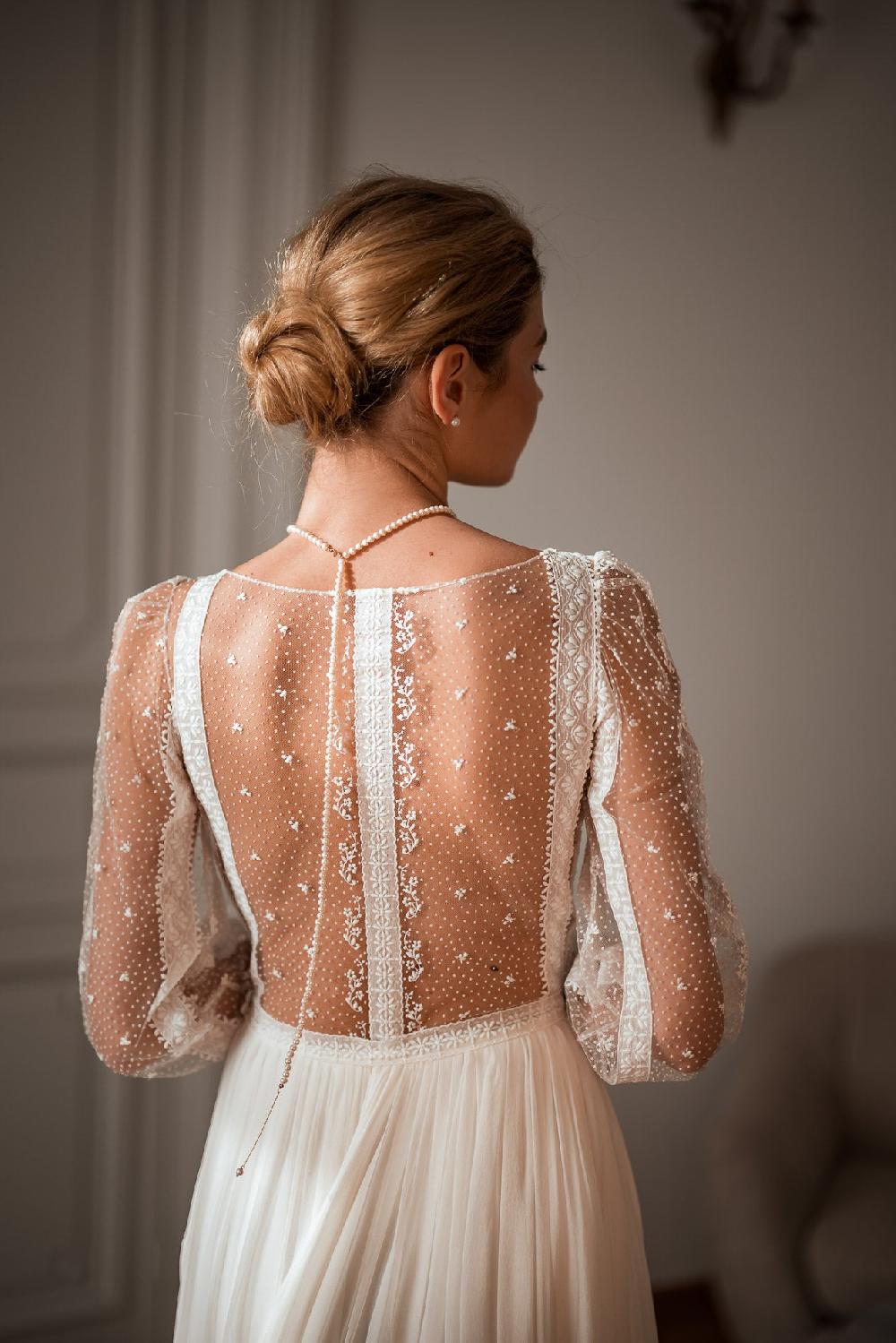 Rhea Costa Pia Dress