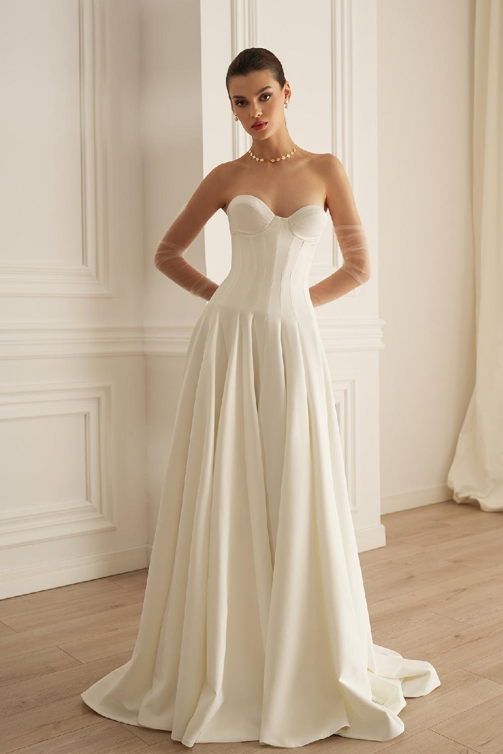 rhea costa Portia Dress