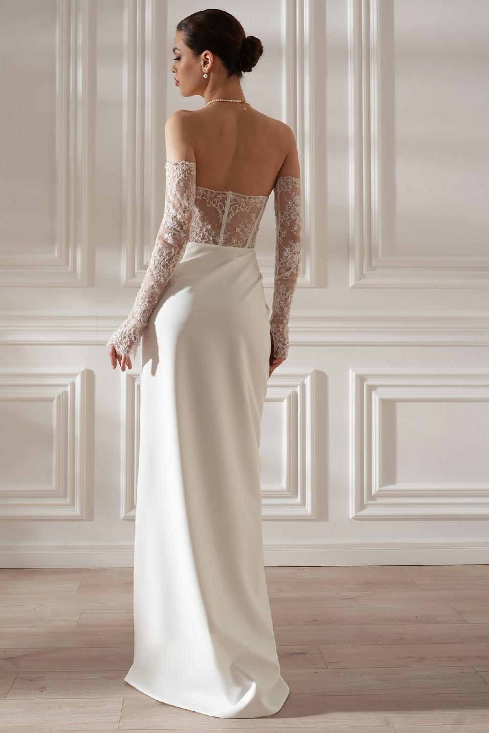 Rhea Costa Rachel Dress