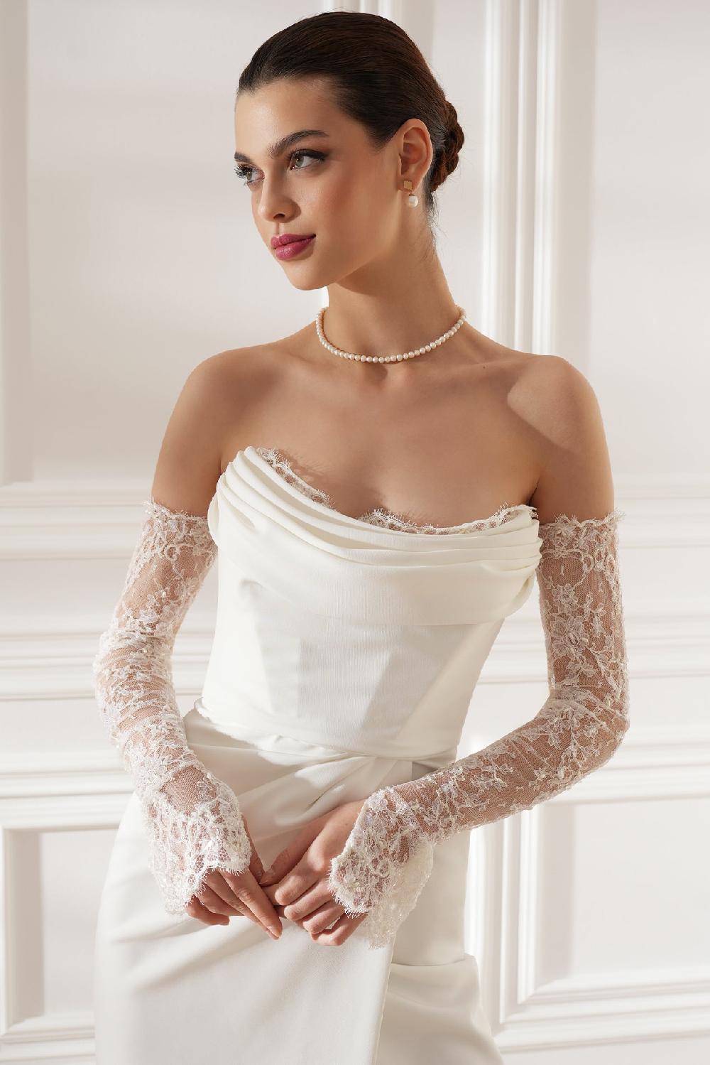 Rhea Costa Rachel Dress