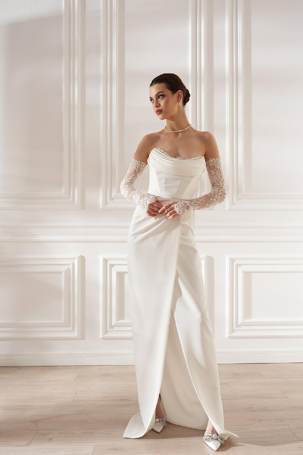 Rhea Costa Rachel Dress