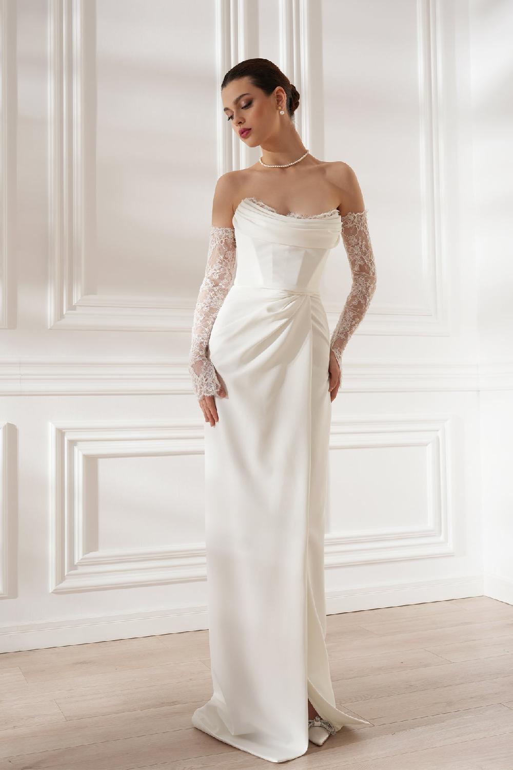 rhea costa Rachel Dress