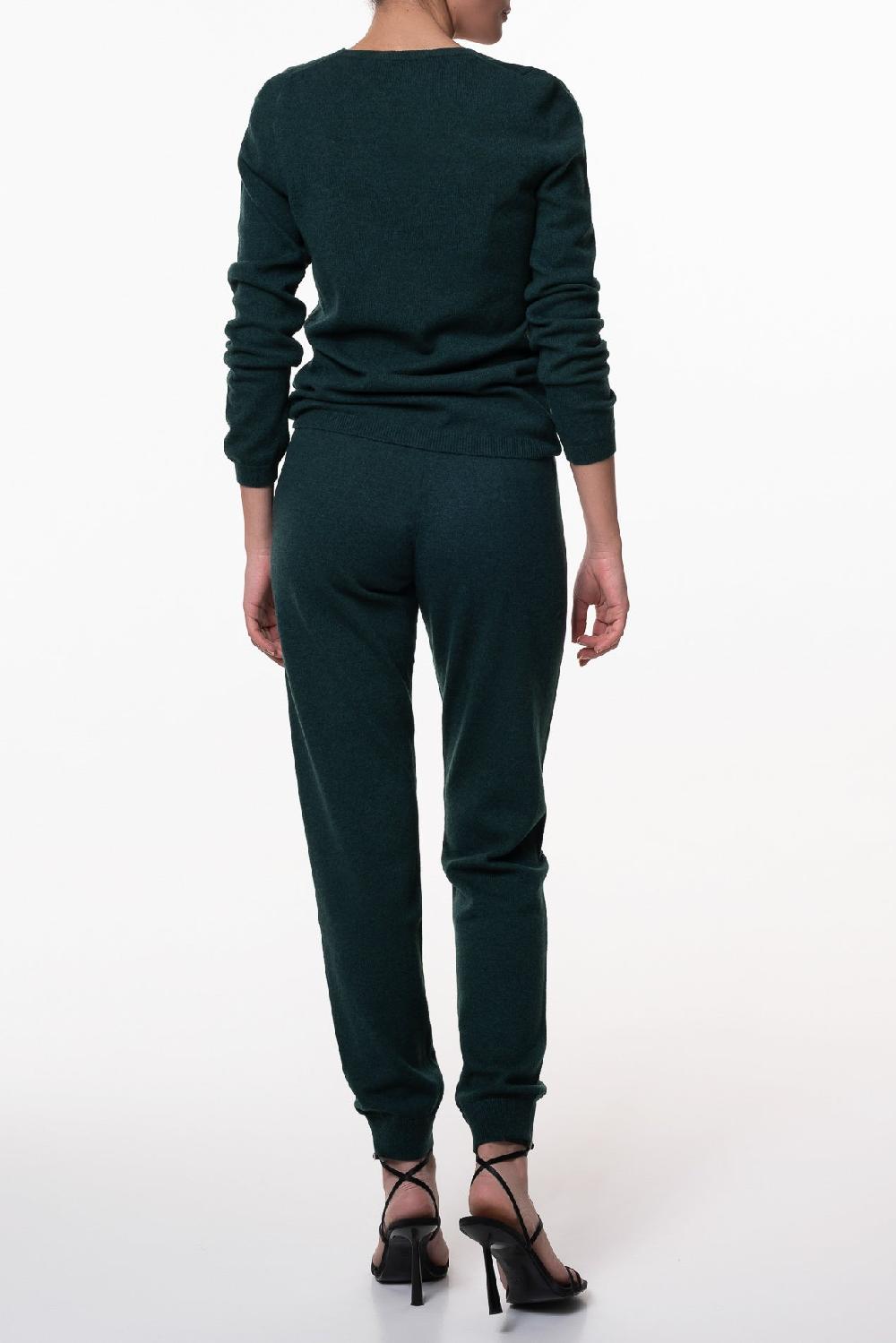 Rhea Costa Raphael Cashmere Track Pants