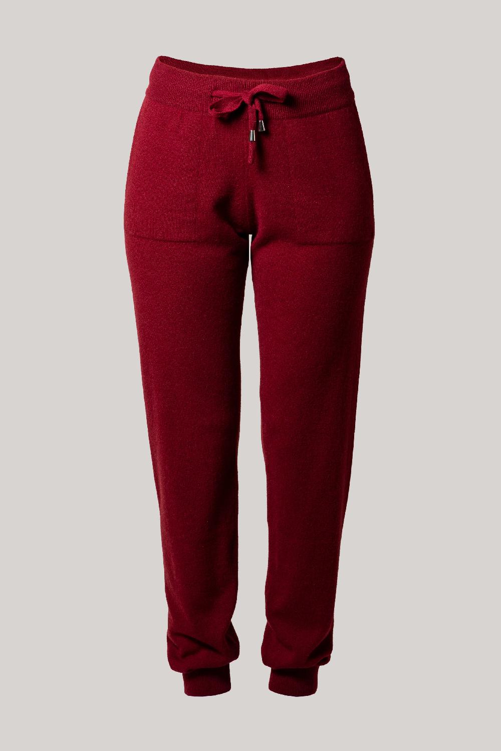 rhea costa Raphael Cashmere Track Pants