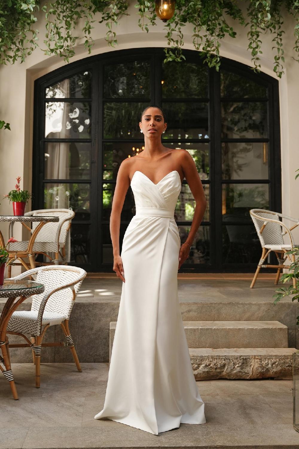 rhea costa Reina Dress