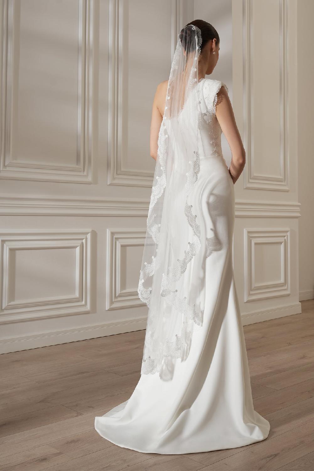 Rhea Costa Rooney Dress