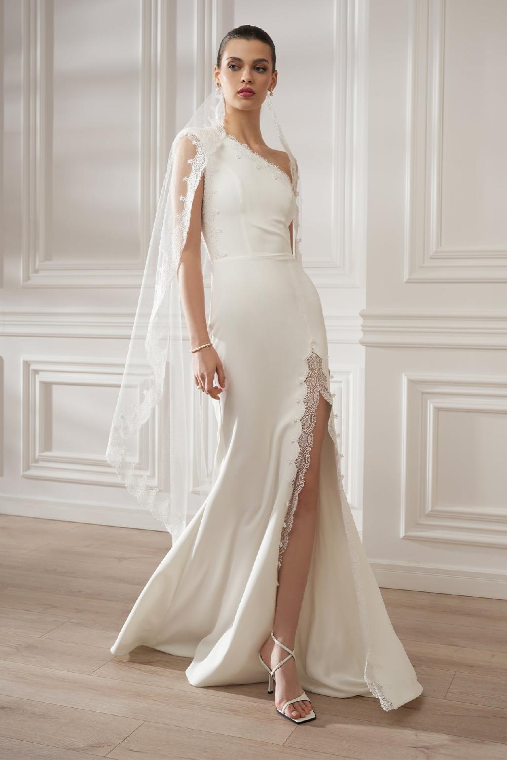 Rhea Costa Rooney Dress