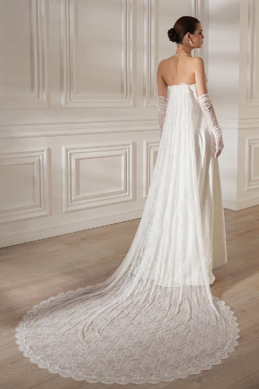 Rhea Costa Salma Long Dress