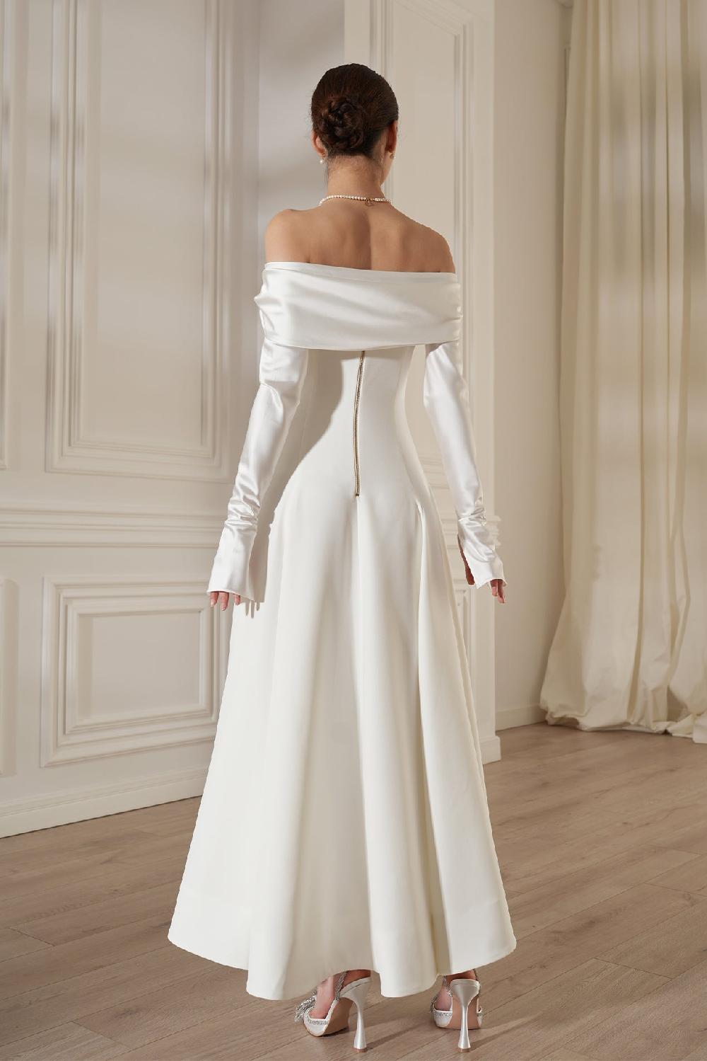 Rhea Costa Salma Midi Dress