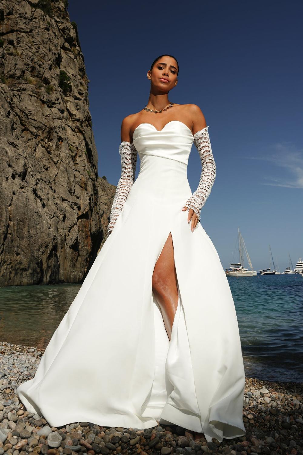 Rhea Costa Shary Dress