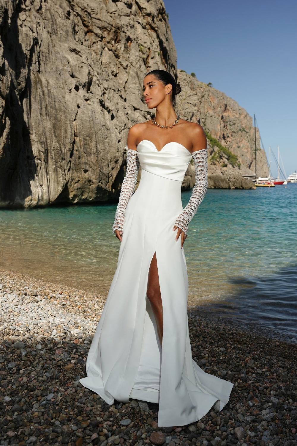 rhea costa Shary Dress