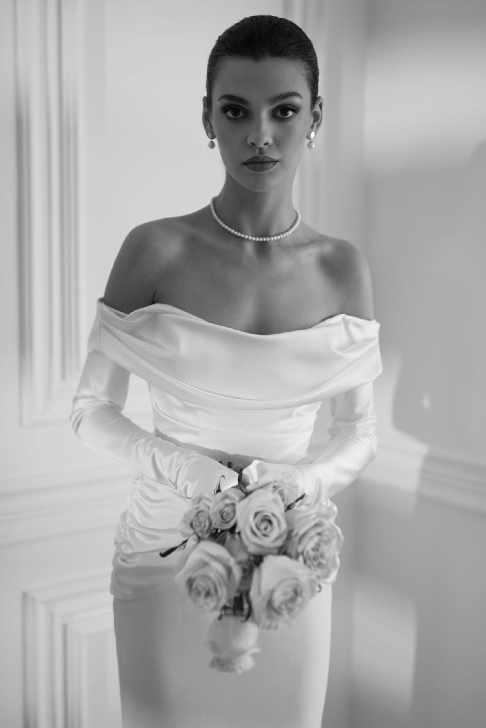 Rhea Costa Siri Dress