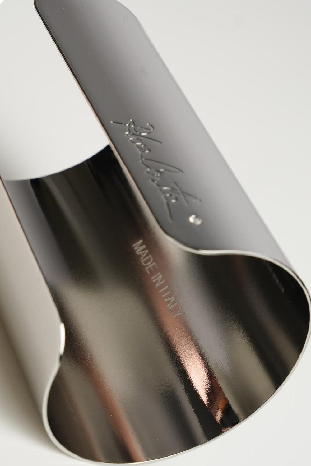 Rhea Costa Xenis Cuff Bracelet In Silver-tone