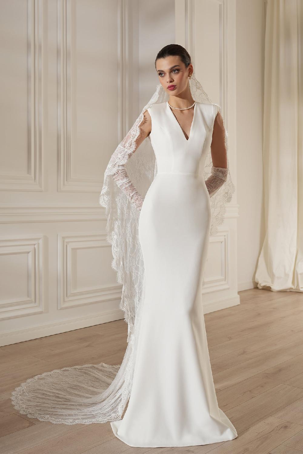 rhea costa Yara Dress