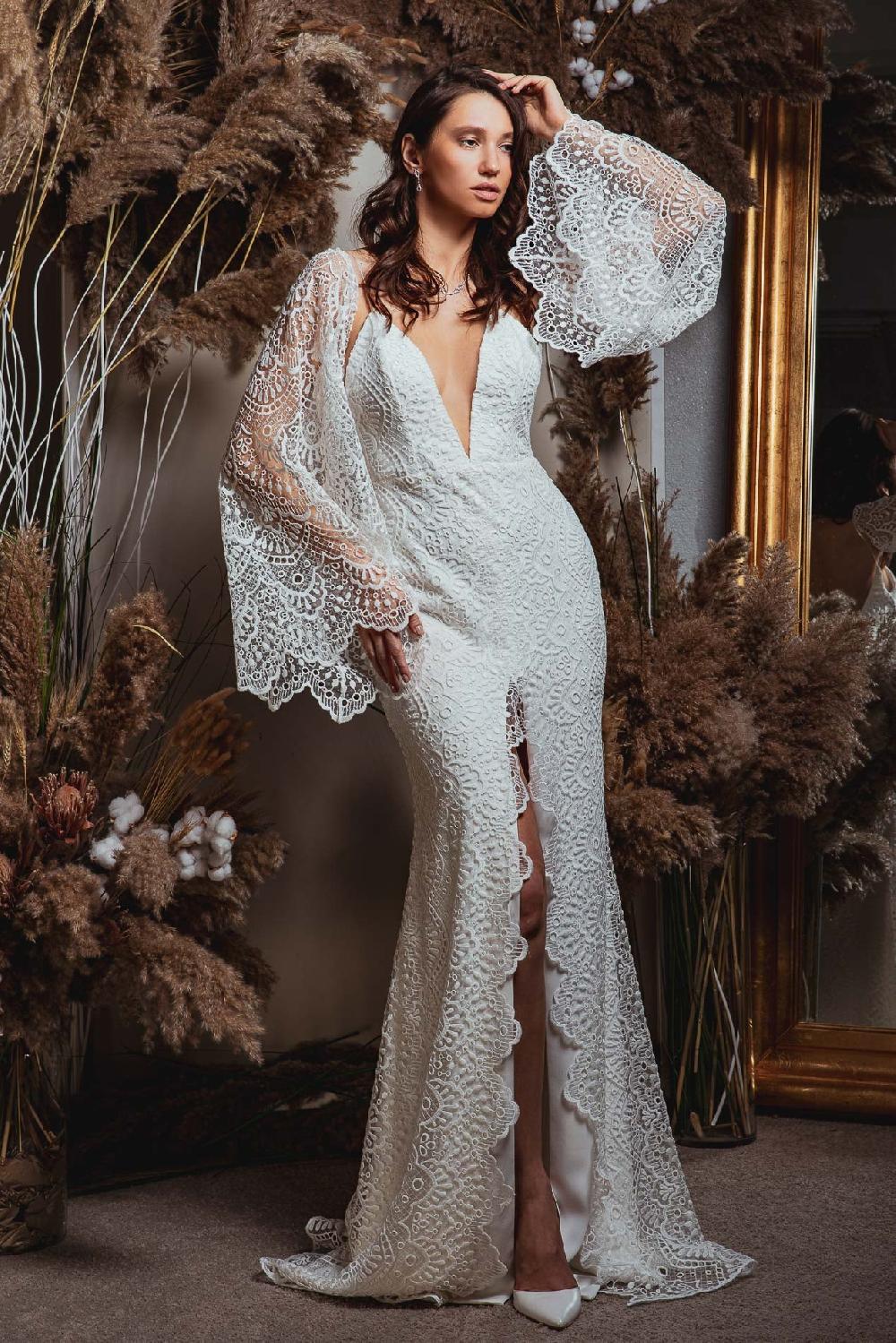 Rhea Costa Zaina Dress