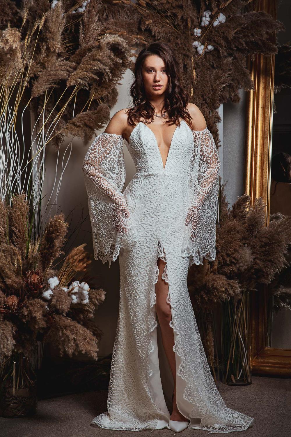 rhea costa Zaina Dress