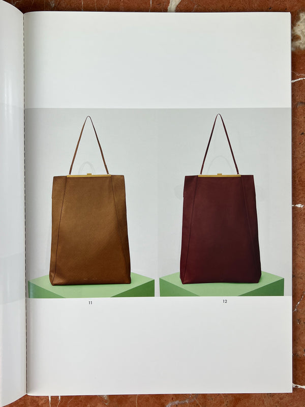 Rhié RARE BOOKS PARIS / CÉLINE CATALOGUE ACCESSORIES SUMMER 2017