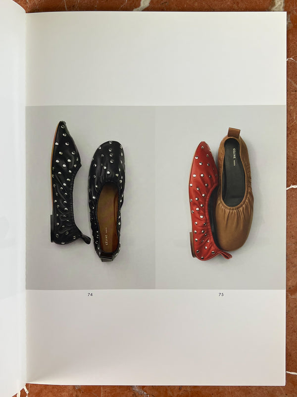 Rhié RARE BOOKS PARIS / CÉLINE CATALOGUE ACCESSORIES SUMMER 2017