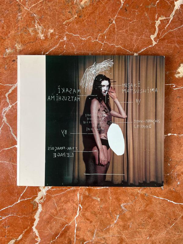 rhié RARE BOOKS PARIS / MASAKI MATSUSHIMA + JEAN FRANCOIS LEPAGE
