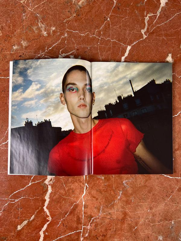 Rhié RARE BOOKS PARIS / NICHOLAS KUTTLER I CARE ABOUT THIS PAIN