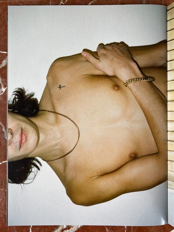 Rhié RARE BOOKS PARIS / NICHOLAS KUTTLER I CARE ABOUT THIS PAIN