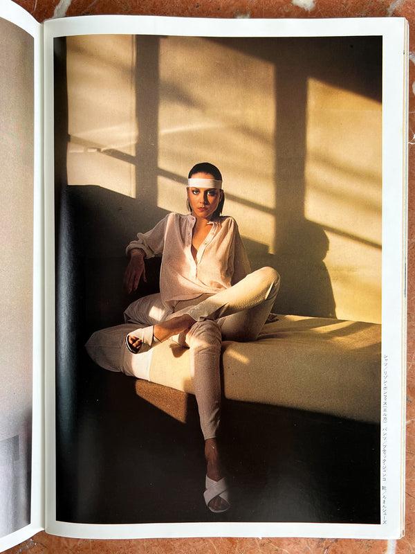 Rhié RARE BOOKS PARIS / RYUKO TSUSHIN 1977 APRIL NO. 158