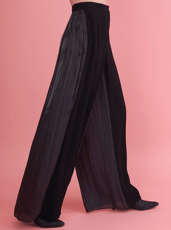 Rhié LOGAN PANT BLACK