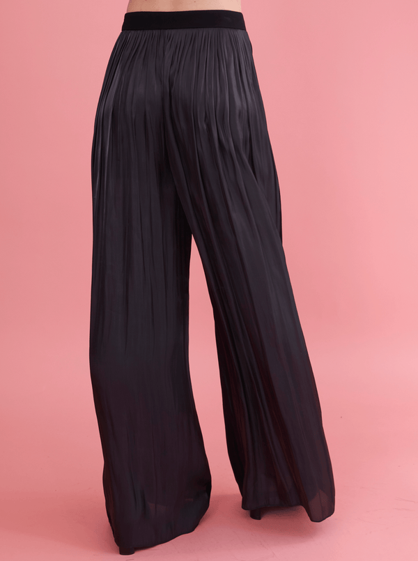 Rhié LOGAN PANT BLACK