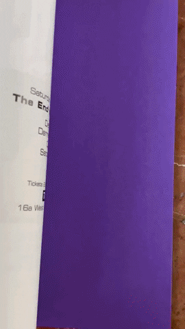 Rhié LONDON RAVE FLYERS