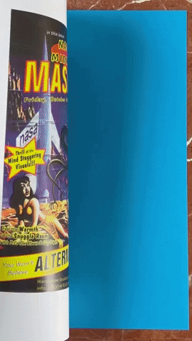 Rhié NEW YORK RAVE FLYERS VOL 2