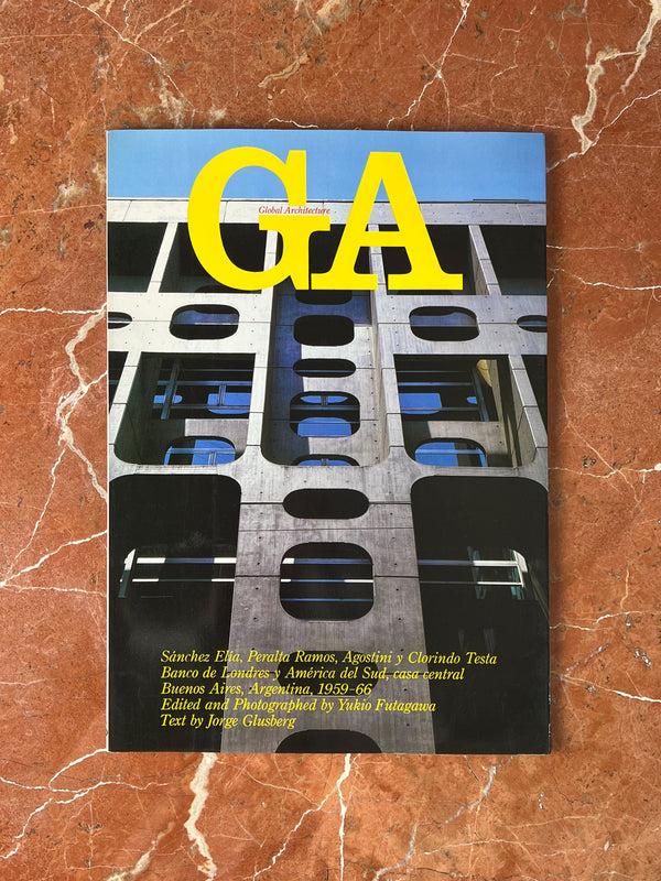 rhié RARE BOOKS PARIS / GA ARCHITECTURE JAPAN