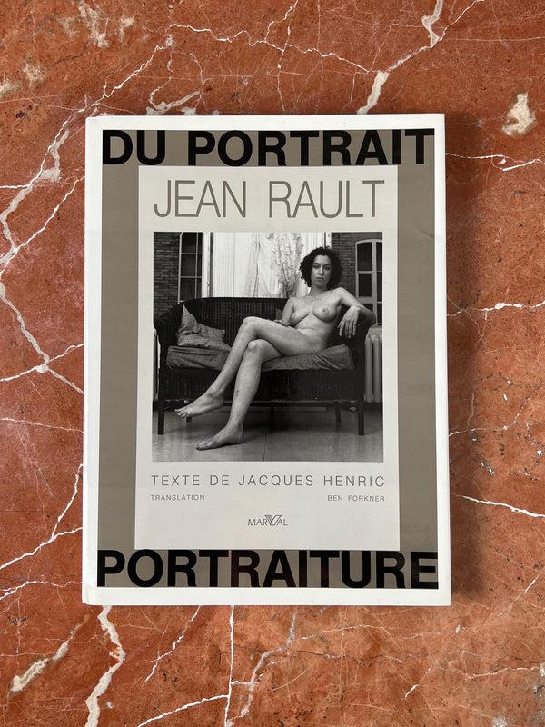 rhié RARE BOOKS PARIS / JEAN RAULT DU PORTRAIT