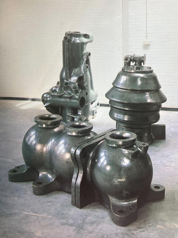 Rhié RARE BOOKS PARIS / TONY CRAGG