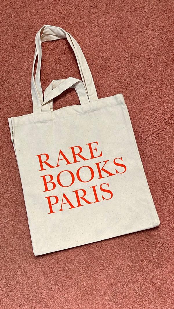rhié RARE BOOKS PARIS TOTE