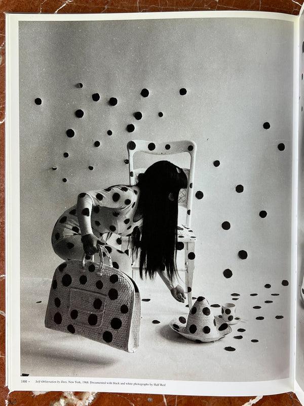 Rhié RARE BOOKS PARIS / YAYOI KUSAMA FRANCE