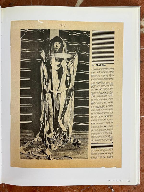 Rhié RARE BOOKS PARIS / YAYOI KUSAMA FRANCE