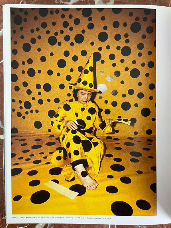 Rhié RARE BOOKS PARIS / YAYOI KUSAMA FRANCE