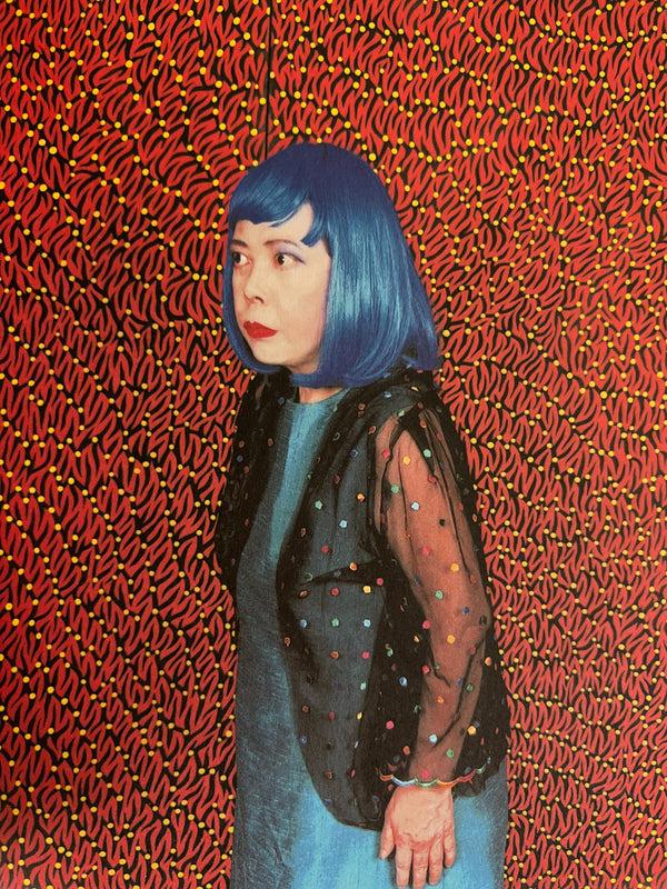 Rhié RARE BOOKS PARIS / YAYOI KUSAMA RARE IMAGES