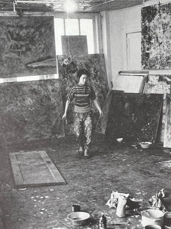 Rhié RARE BOOKS PARIS / YAYOI KUSAMA RARE IMAGES