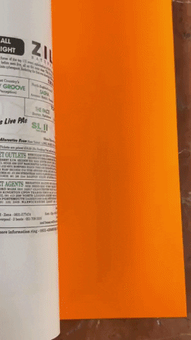 Rhié U.K. RAVE FLYERS