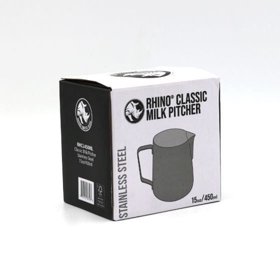 Rhino Coffee Gear Rhino Classic Milk Pitcher 450ml/15oz