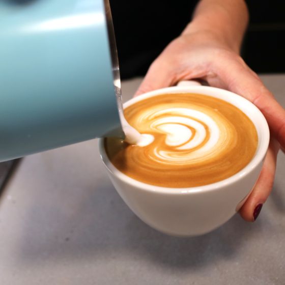 Rhino Coffee Gear Rhino Classic Milk Pitcher 450ml/15oz - Fair Aqua