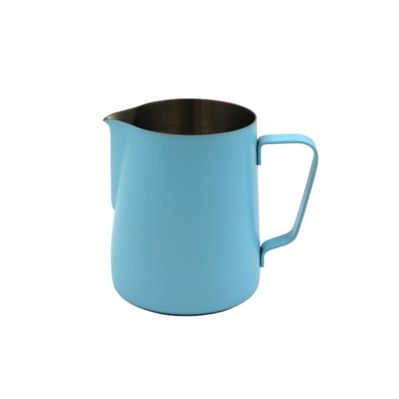 rhino coffee gear Rhino Classic Milk Pitcher 450ml/15oz - Fair Aqua