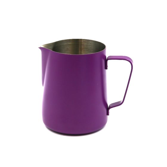 rhino coffee gear Rhino Classic Milk Pitcher 450ml/15oz - Vivid Plum