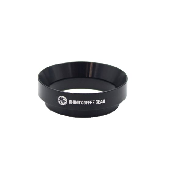 rhino coffee gear Rhino Coffee Gear 58mm Dosing Ring - Black