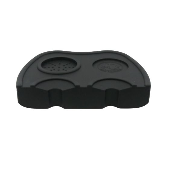 Rhino Coffee Gear Rhino Coffee Gear Double Tamper Mat - Black