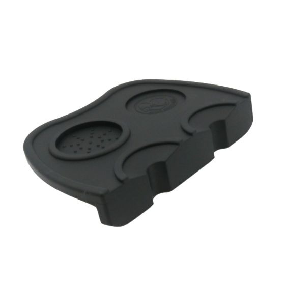 rhino coffee gear Rhino Coffee Gear Double Tamper Mat - Black