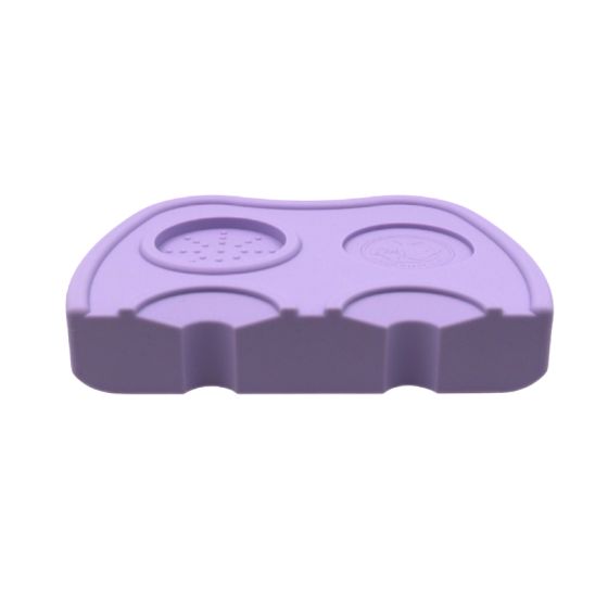 Rhino Coffee Gear Rhino Coffee Gear Double Tamper Mat - Lavender