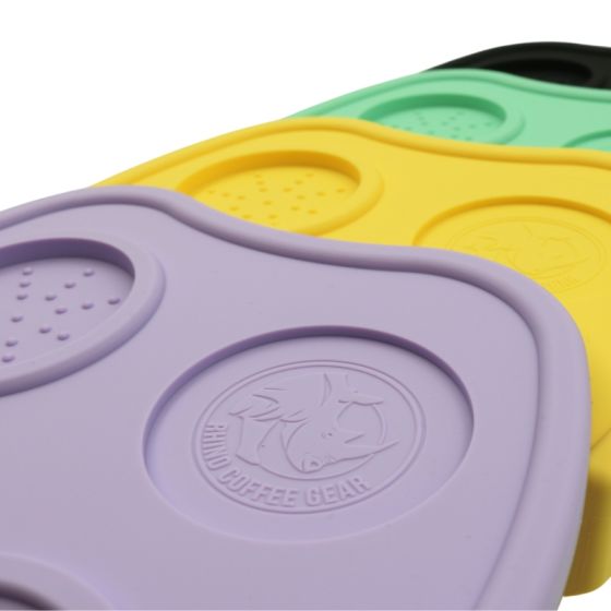 Rhino Coffee Gear Rhino Coffee Gear Double Tamper Mat - Lavender